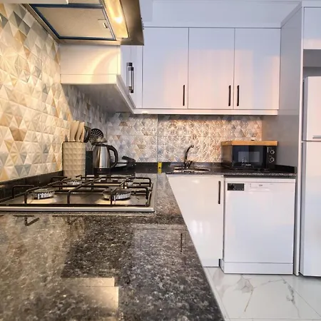 Oba Modern By Newinn דירה אלאניה