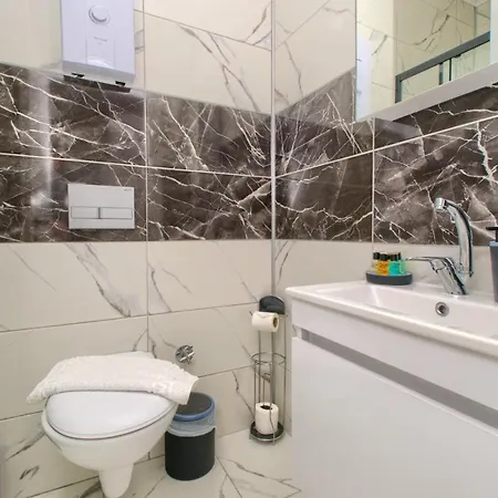 דירה Oba Modern By Newinn *