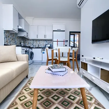 Oba Modern By Newinn דירה אלאניה